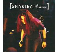 Shakira Mtv Unplugged (CD) Album