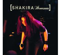 Shakira MTV Unplugged - Limited Burgundy Marbled (Vinyl)