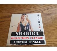 Shakira - Objection-2tr [Import]