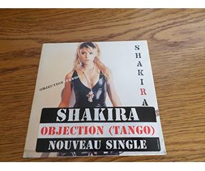 Shakira - Objection-2tr [Import]