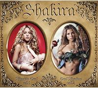 Shakira - Oral Fixation 1 & 2