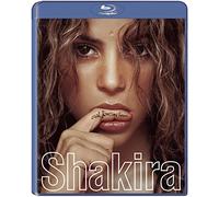 Shakira - Oral Fixation Tour - Blu-Ray