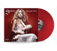 SHAKIRA - Oral Fixation Vol. 1 (2025) LP Vinyle Rouge Précommande