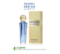 SHAKIRA Parfum DREAM EDT Eau de Cologne Femme You Live Once 50ML 80ML Neuf