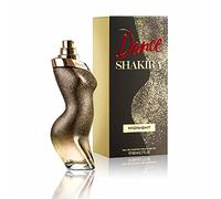 Shakira Perfume - Dance Midnight by Shakira for Women - Long Lasting - Femenine, Charming and Romantic Fragance - Floral Gourmand Notes- Ideal for Day Wear - 80 ml