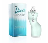 Shakira Perfumes - Dance Diamonds by Shakira, Eau de Toilette for Women - Long Lasting - Charming, Fresh and Femenine Fragance - Floral, Fruity and Amber Notes - Ideal for Day Wear - 80 ml