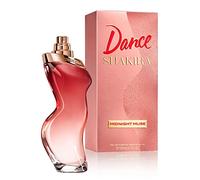 Shakira Perfumes - Dance Midnight Muse - Eau de Toilette for Women - Long Lasting - Femenine, Romantic and Charming Fragance - Floral, Fruity and Vanilla Notes - Ideal for Day Wear - 80 ml