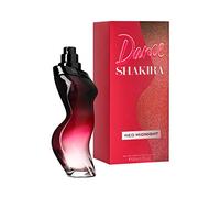 Shakira Perfumes - Dance Red Midnight by Shakira for Women - Long Lasting - Elegant, Sexy and Femenine Fragance - Sweet and Bold Notes - Ideal for Day Wear - 50 ml