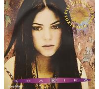Shakira - Pies Descalzos - Naked Feet