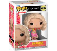 Shakira POP ! Rocks Vinyl Figures Waka Waka 9 cm