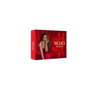 Shakira Rojo Vap Edp 50M+Bo 75