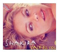 Shakira Sale El Sol