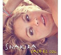 Shakira – Sale el Sol – CD – Sony Music