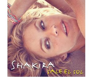 Shakira - Sale el Sol