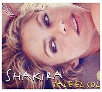 Shakira Sale El Sol