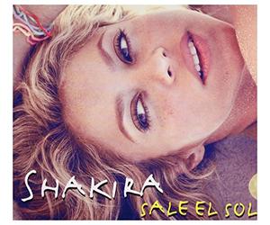 Shakira - Sale El Sol [Import]