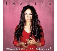 Shakira - Shakira - Donde Estan Los Ladrones