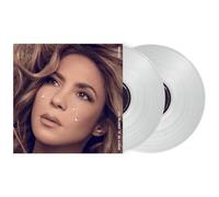 Shakira - Shakira - Las Mujeres Ya No Lloran Exclusive Limited Edition Diamond Clear Vinyl 2LP