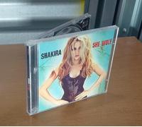 Shakira – She Wolf