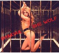 Shakira - She Wolf [Import]
