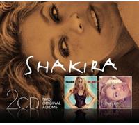 SHAKIRA - SHE WOLF/SALE EL SOL 2 CD NEUF