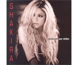 Shakira - Underneath Your Clot [Import]