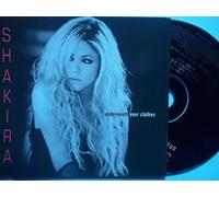 Shakira - Underneath Your Clothes 1-England