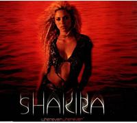 Shakira - Whenever Wherever - Maxi CD