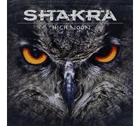 SHAKRA - HIGH NOON (LIM.BOXSET) CD NEUF