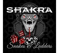 Shakra - Snakes & Ladders (Red Vinyl/180gr/45rpm) [Import]