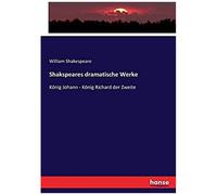 Shakspeares Dramatische Werke