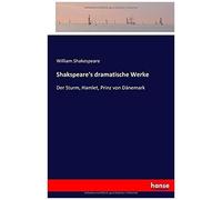 Shakspeare's Dramatische Werke