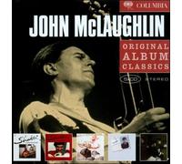 Shakti/A Handful of Beauty/Natural Elements/Electric Guitarist/Electric Dreams