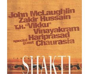 Shakti Feat. John McLaughlin - Shakti