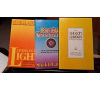 Shakti Gawain Collection: Living in the Light/Creative Visualization