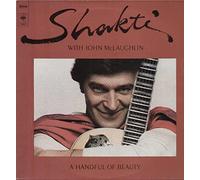 SHAKTI & JOHN MCLAUGHLIN - CBS81664 LP A Handful Of Beauty VINYL