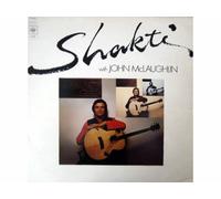 SHAKTI & JOHN MCLAUGHLIN - SHAKTI & JOHN MCLAUGHLIN - A HANDFUL OF BEAUTY LP