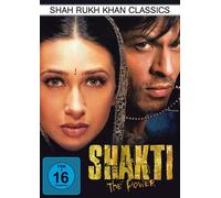 Shakti - The Power (Shah Rukh Khan Classics) (DVD)