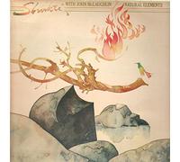 SHAKTI WITH JOHN MC LAUGHLIN - NATURAL ELEMENTS LP US CBS 1977