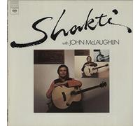 Shakti With John McLaughlin - Natural Elements - CBS - CBS 82329