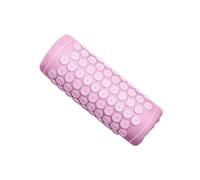 ShaktiMat [L'original] Coussin Acupression - Coton Biologique - Fabrication éthique - Soulage migraines & douleurs dans le Cou - Améliore circulation sanguine & Sommeil - Anti-Stress - Rose