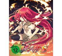 Shakugan no Shana - 2. Staffel - OVA - Steelbook Edition [Blu-ray]
