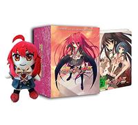 Shakugan no Shana - 2. Staffel - Vol. 1 - Steelbook Edition mit Sammelschuber [Blu-ray]