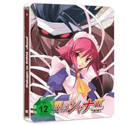 Shakugan no Shana-2. Staffel-Vol. 4-Steelbook Edition [Blu-Ray] [Import]
