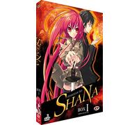 Shakugan no Shana-Box 1/2 [Édition VF]