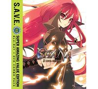 Shakugan No Shana-S: OVA Series-S.a.v.e. [Blu-Ray]