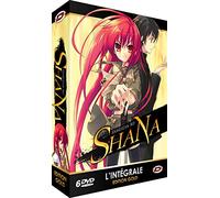 Coffret Shakugan No Shana L'intégrale Saison 1 Edition Gold DVD DVD