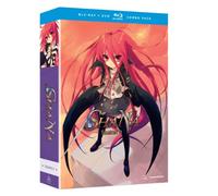 Shakugan No Shana: Season 2 Part 1 (Limited Edition) [Blu-Ray]