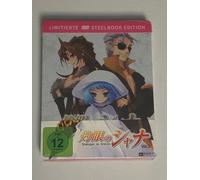 Shakugan no Shana Vol 5 DVD Steelbook Limité Neuf Sous Cellophane