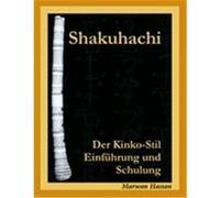 Shakuhachi Hassan, Marwan (Auteur)